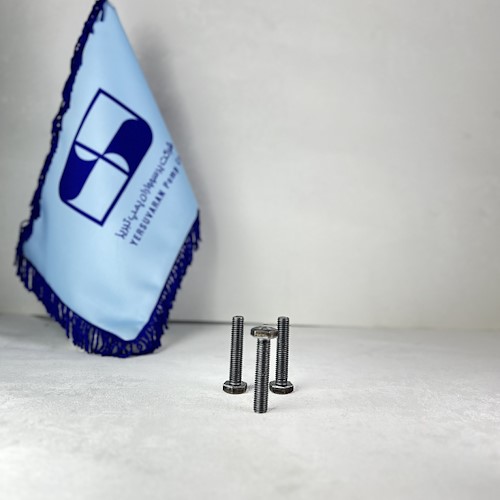 پیچ شش گوش m10*50 آهن