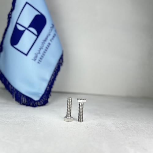 پیچ شش گوش m10*40 استیل